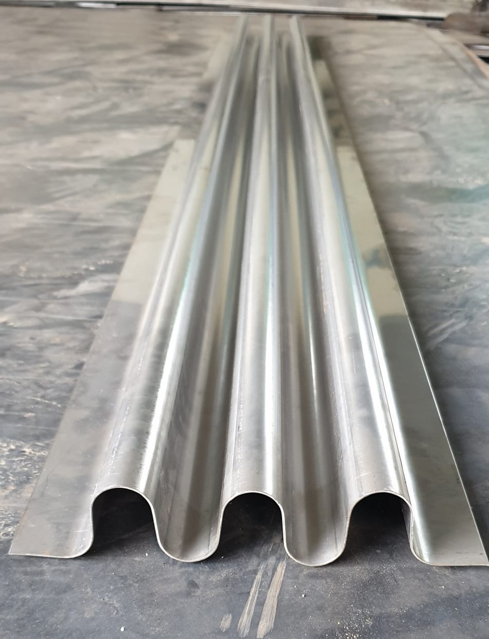 Bending Plat — AEK POHON PIDOLI